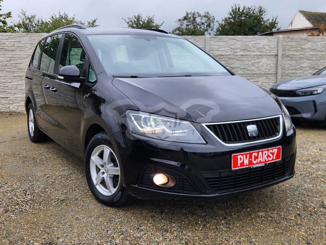 Seat Alhambra II 2.0 TDI Ecomotive Style 2013