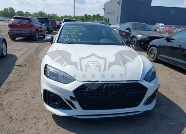 Audi RS5 Quattro Tiptronic 2022