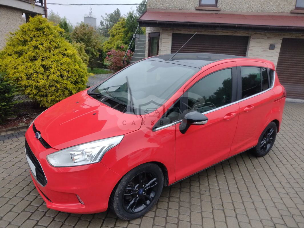 Ford B-Max 1.0 EcoBoost Colourline 2016