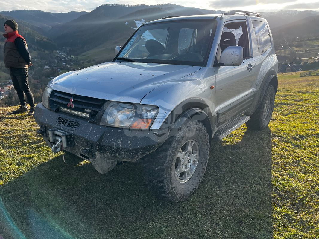 Mitsubishi Pajero III 3.2 DID 5os (lea) 2000