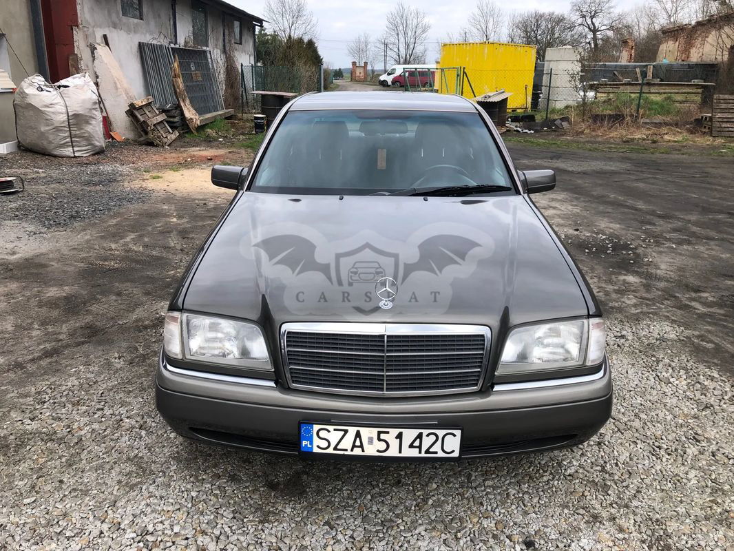 Mercedes-Benz C W202 180 Elegance 1993
