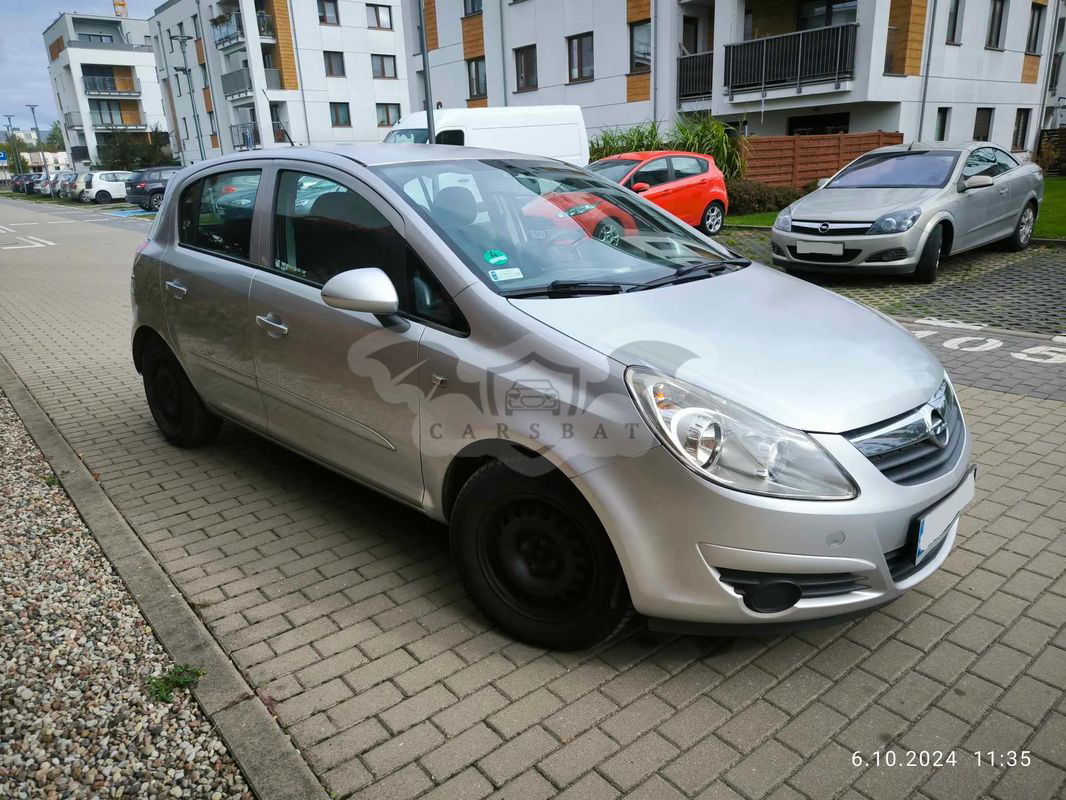 Opel Corsa D 1.2 16V Enjoy 2006