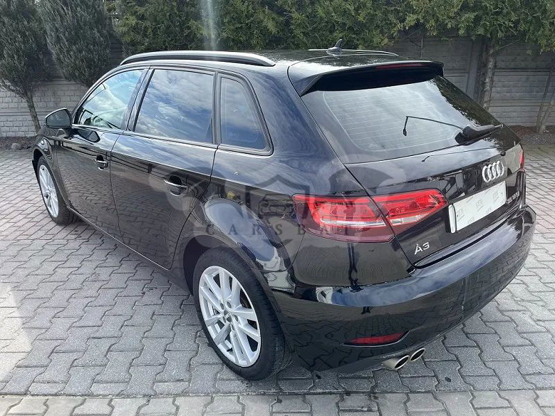 Audi A3 8V 2020