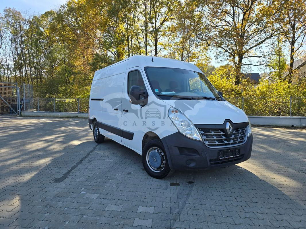 Renault Master 2016