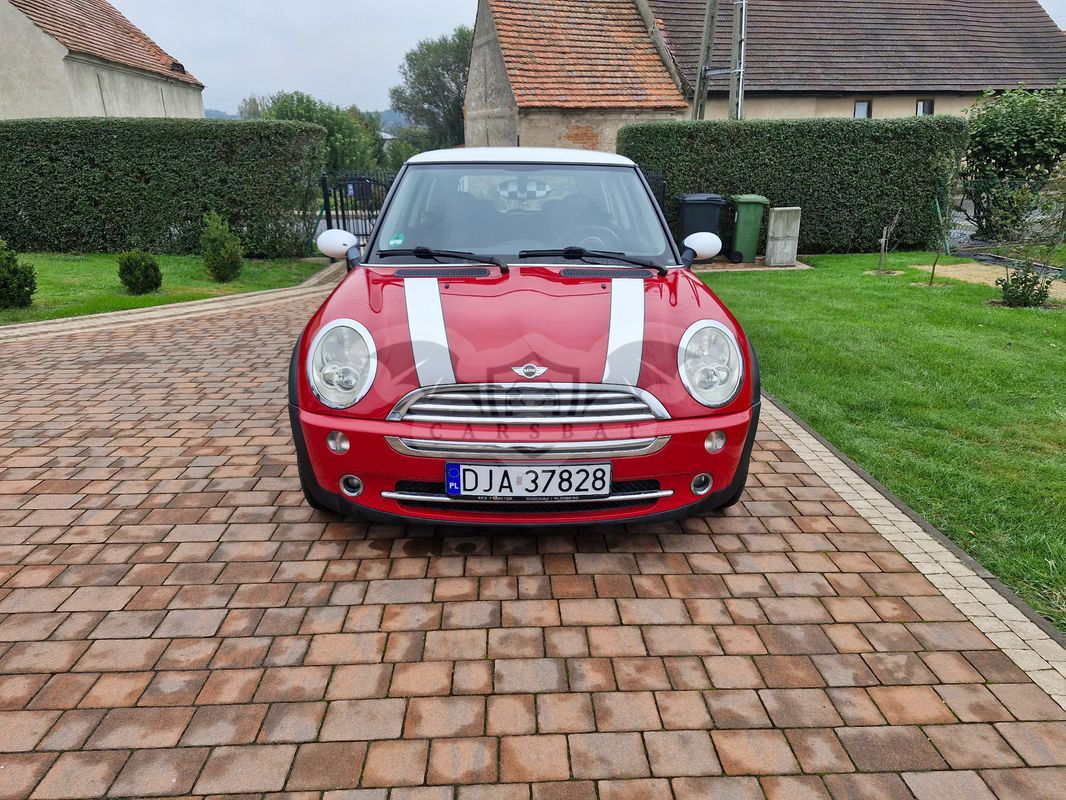Mini Cooper Standard 2005