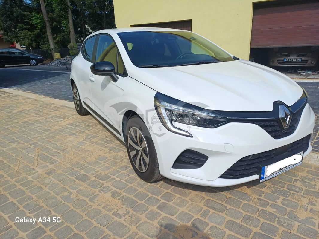 Renault Clio V 2022