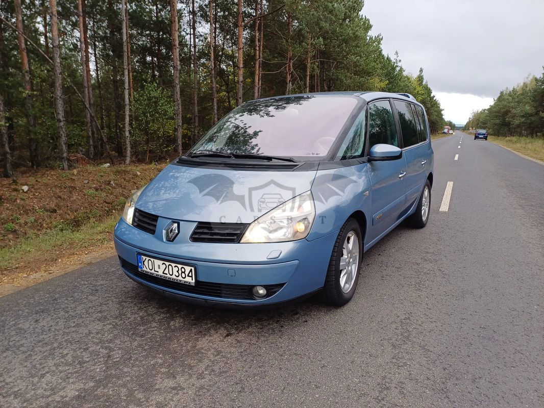 Renault Espace IV 3.0 dCi Initiale 2003