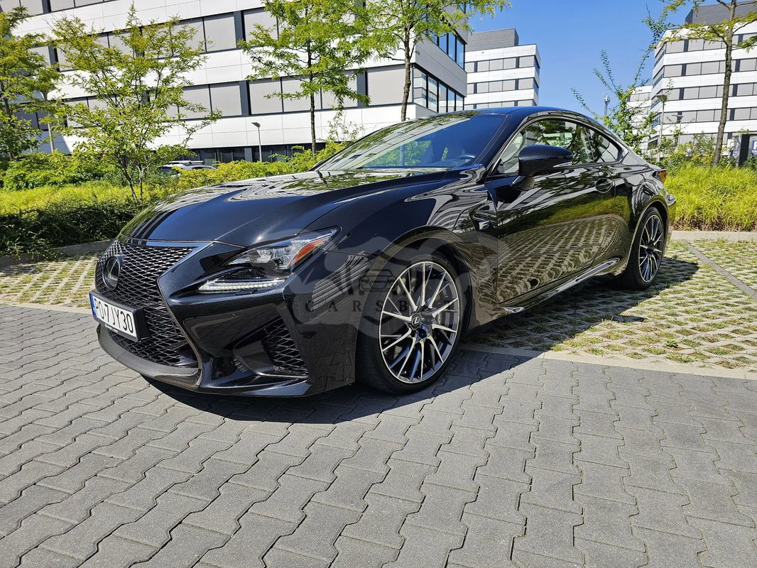 Lexus RC F Prestige 2015