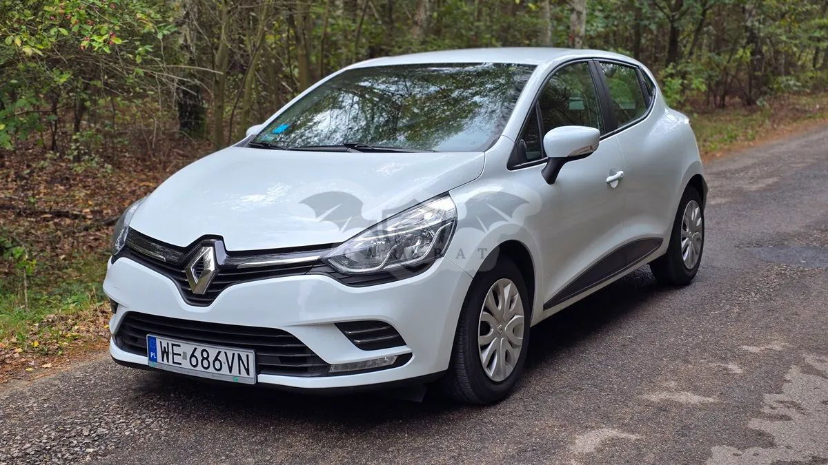 Renault Clio IV 0.9 TCe Alize 2019