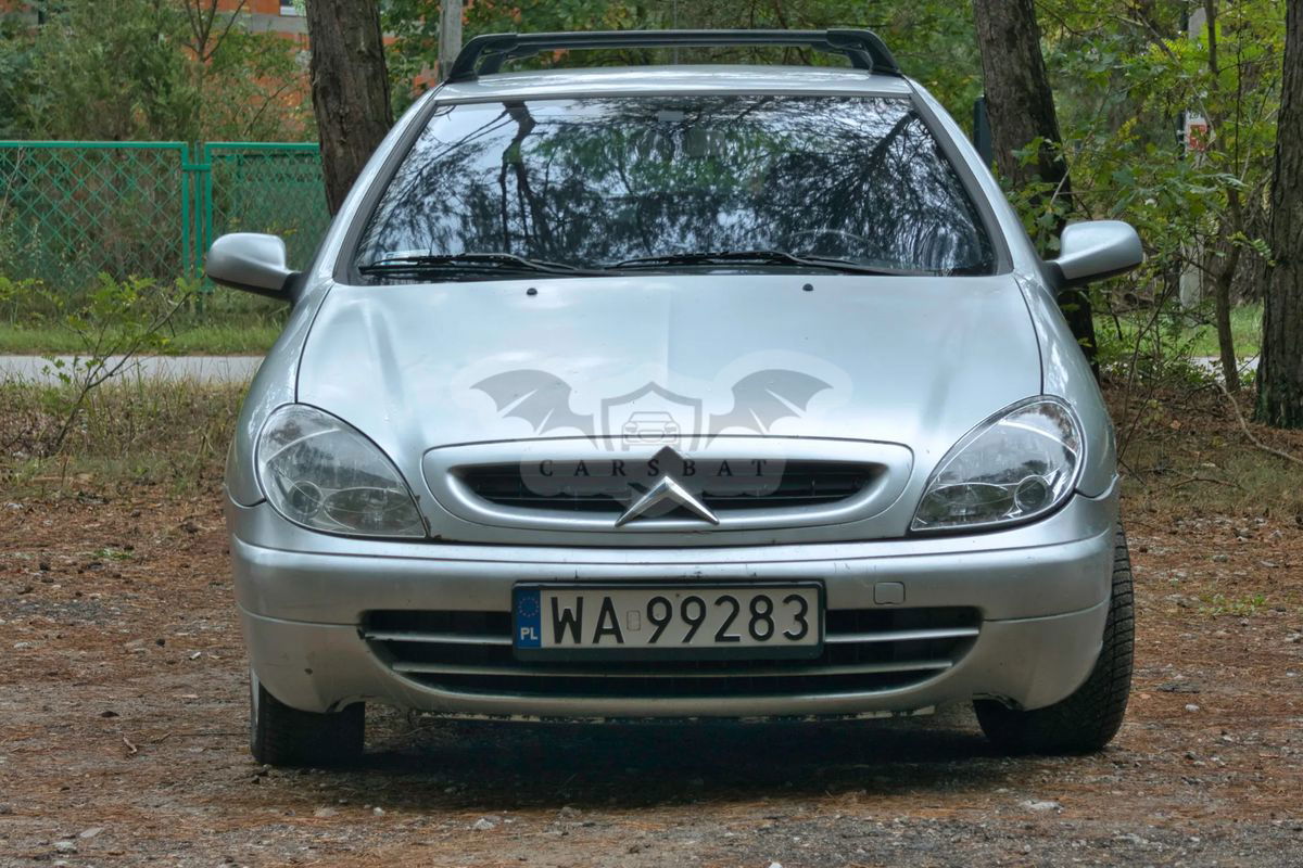 Citroën Xsara II II 1.6i SX 2001