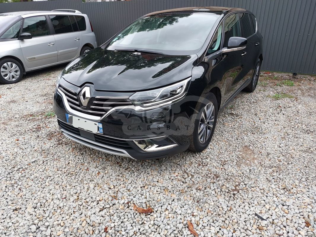 Renault Espace V 2.0 Blue dCi Zen EDC 2020
