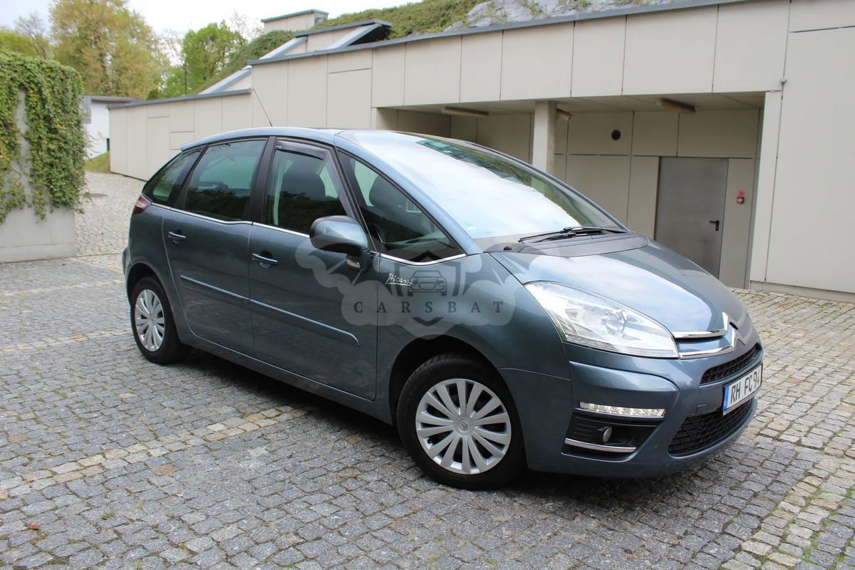 Citroën C4 Picasso I 1.6 VTi Impress 2011