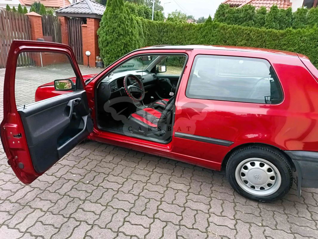 Volkswagen Golf III 1.4 CL 1993