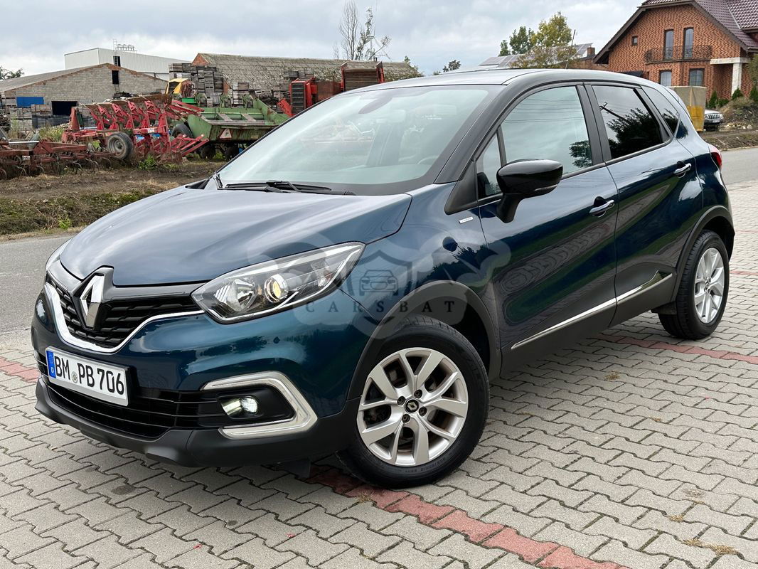 Renault Captur I 1.3 TCe Intens 2020