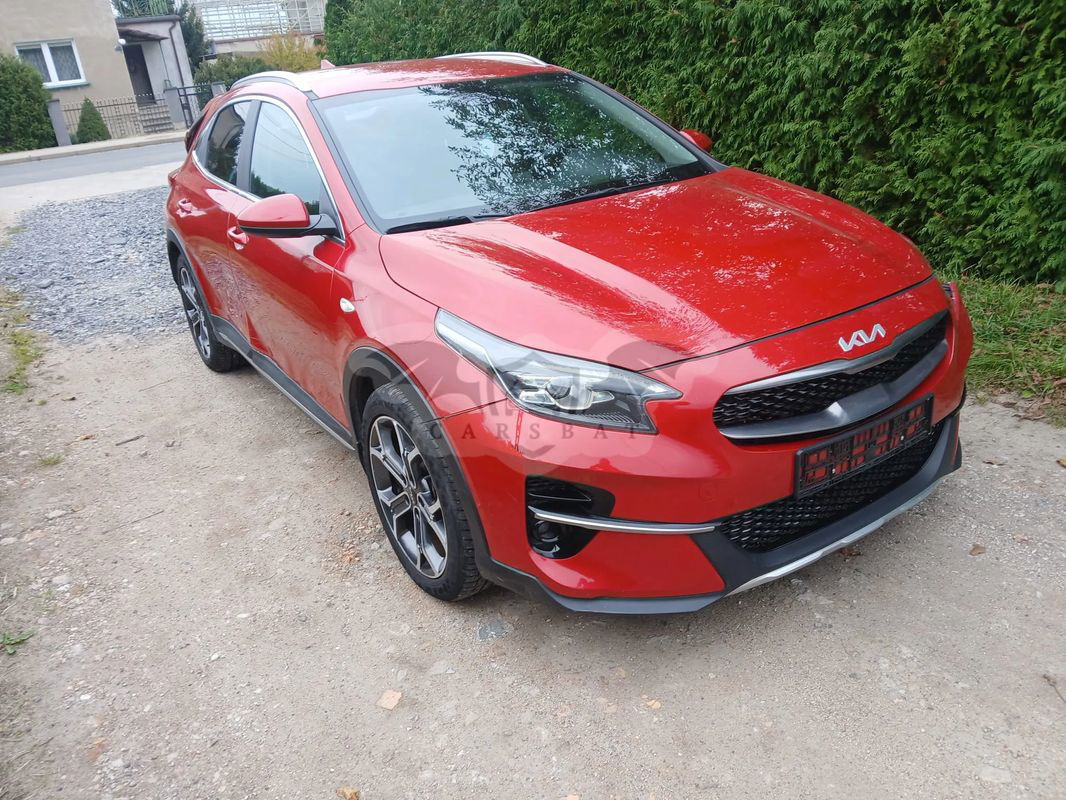 Kia XCeed 2021