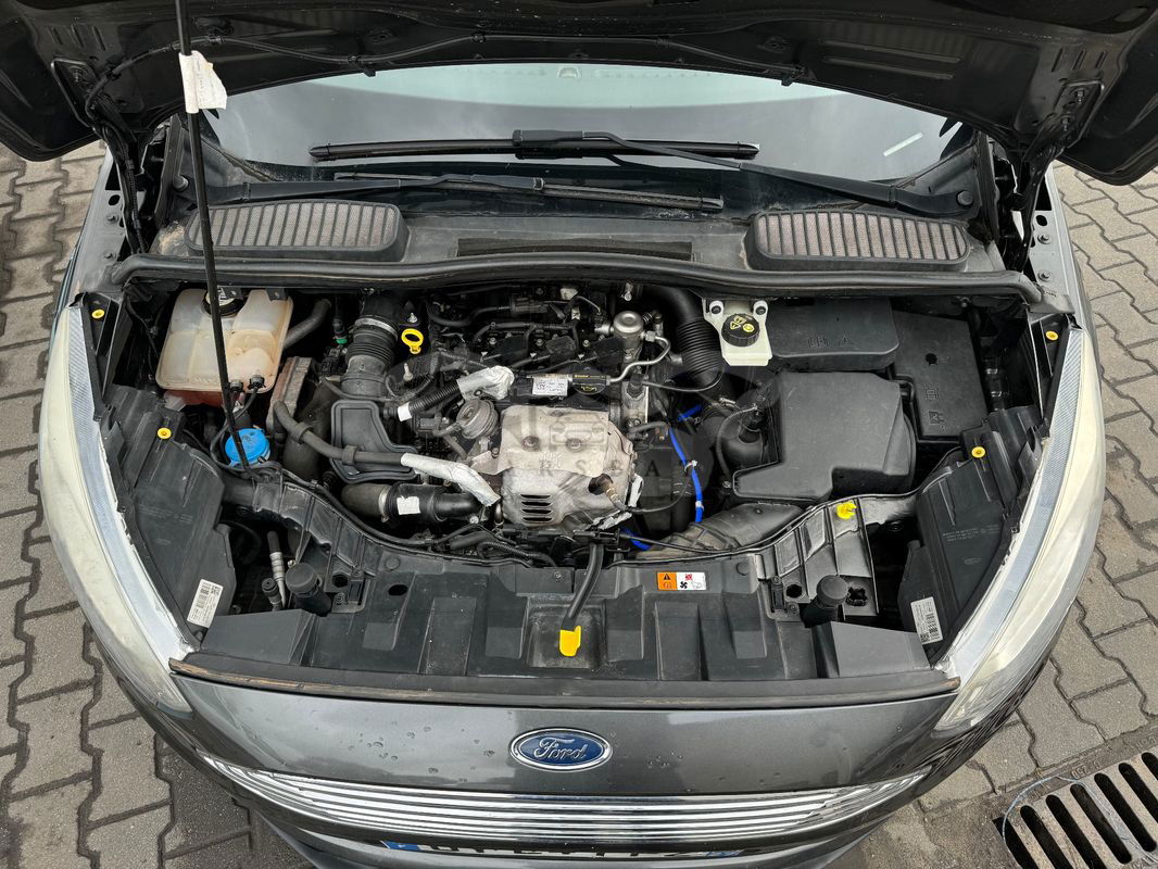 Ford C-Max II 1.0 EcoBoost Titanium ASS 2015