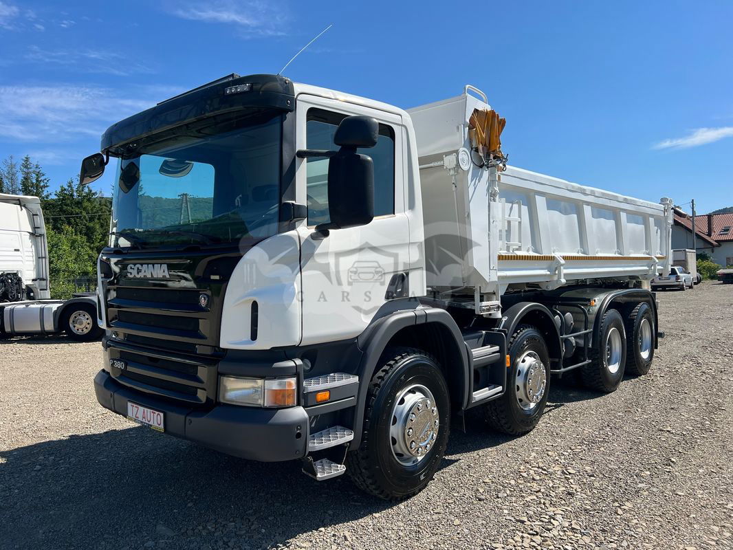 Scania P-series 2009
