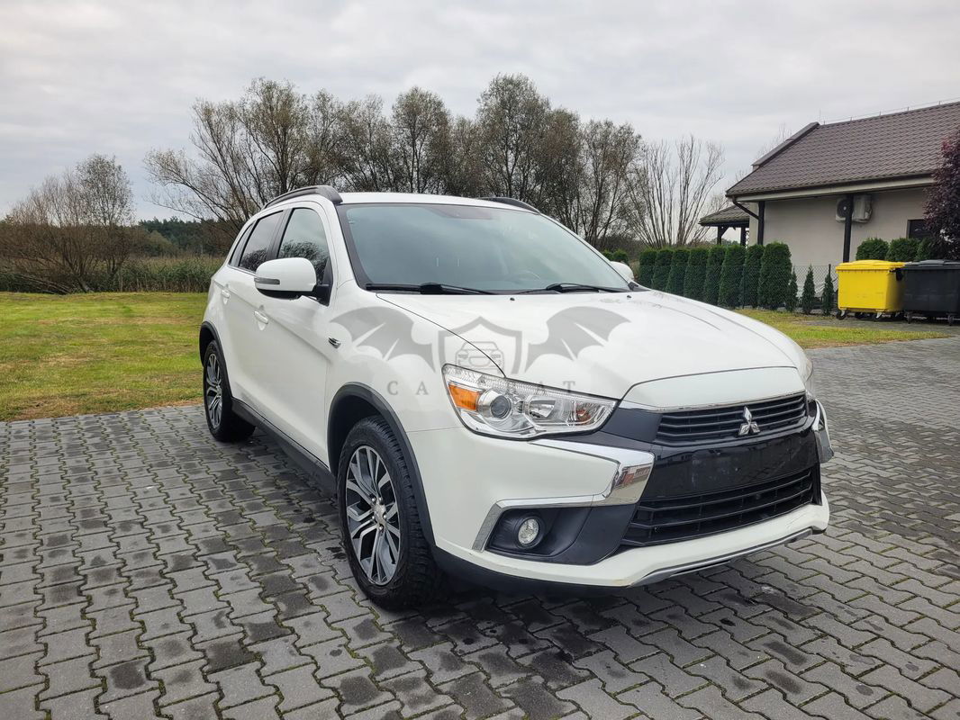 Mitsubishi ASX 1.6 DID Invite AS&G 2017