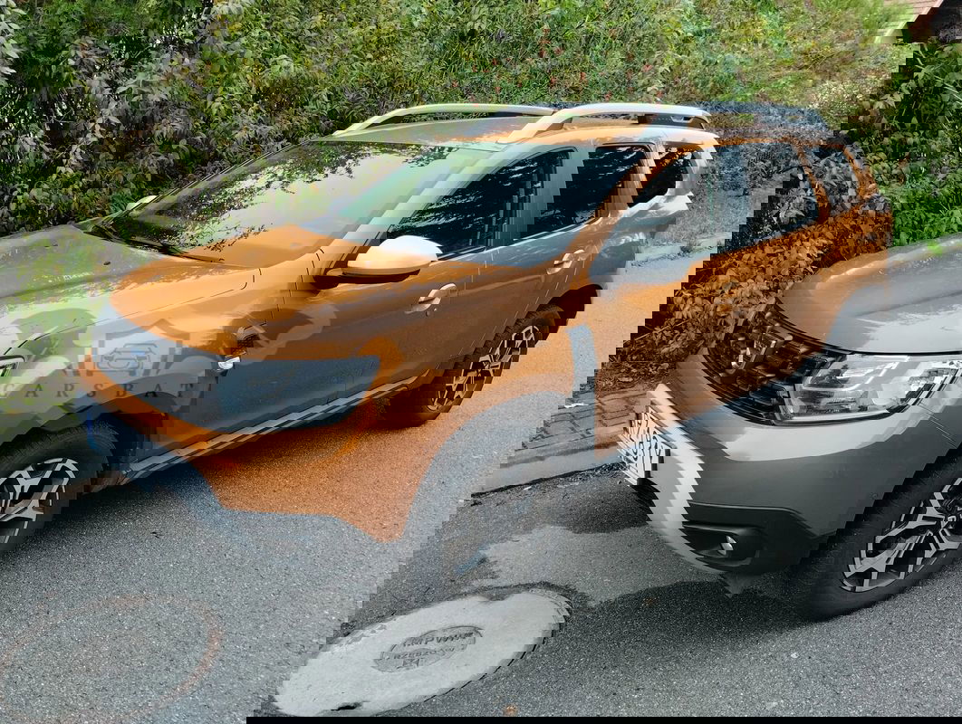 Dacia Duster II 1.0 TCe Prestige 2020