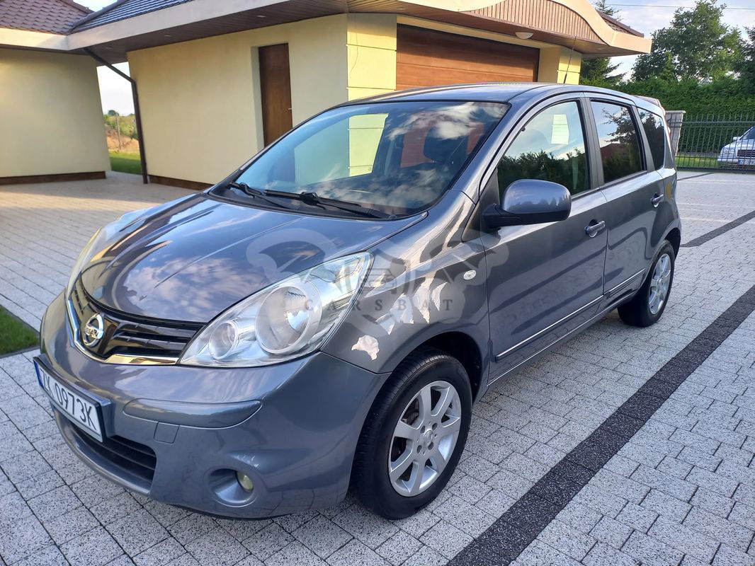 Nissan Note I 1.4 I-Way 2009