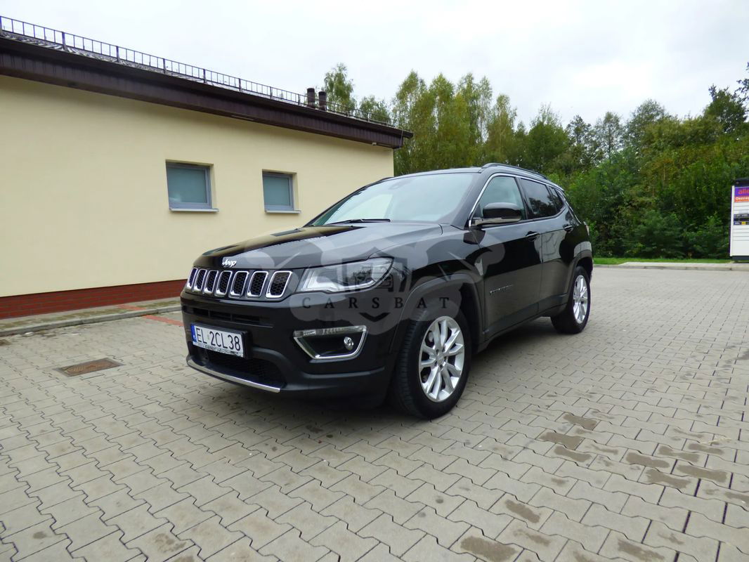 Jeep Compass 1.3 TMair Limited FWD S&S 2021