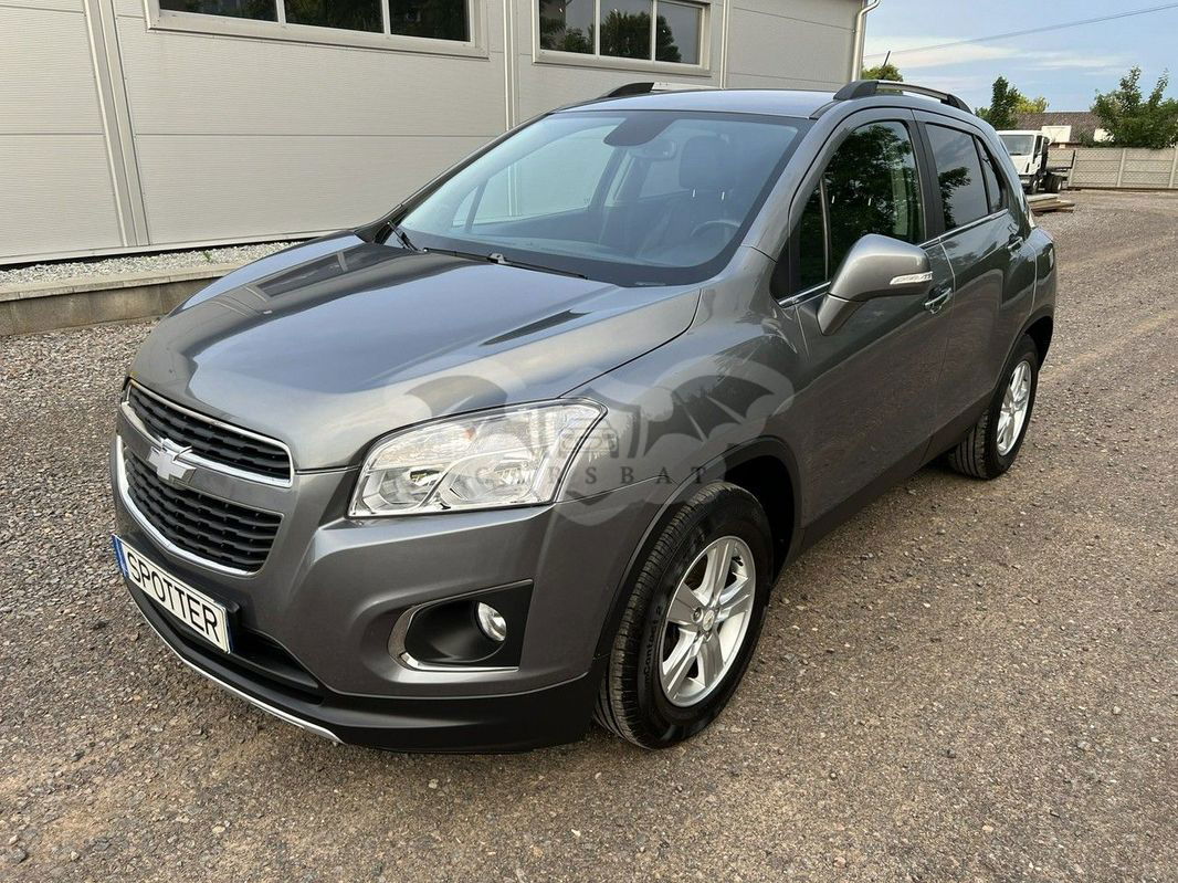Chevrolet Trax 2013