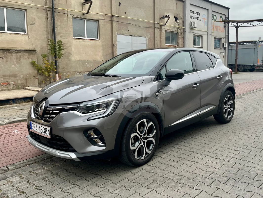 Renault Captur II 1.6 E-TECH Full Hybrid 145 Techno 2023