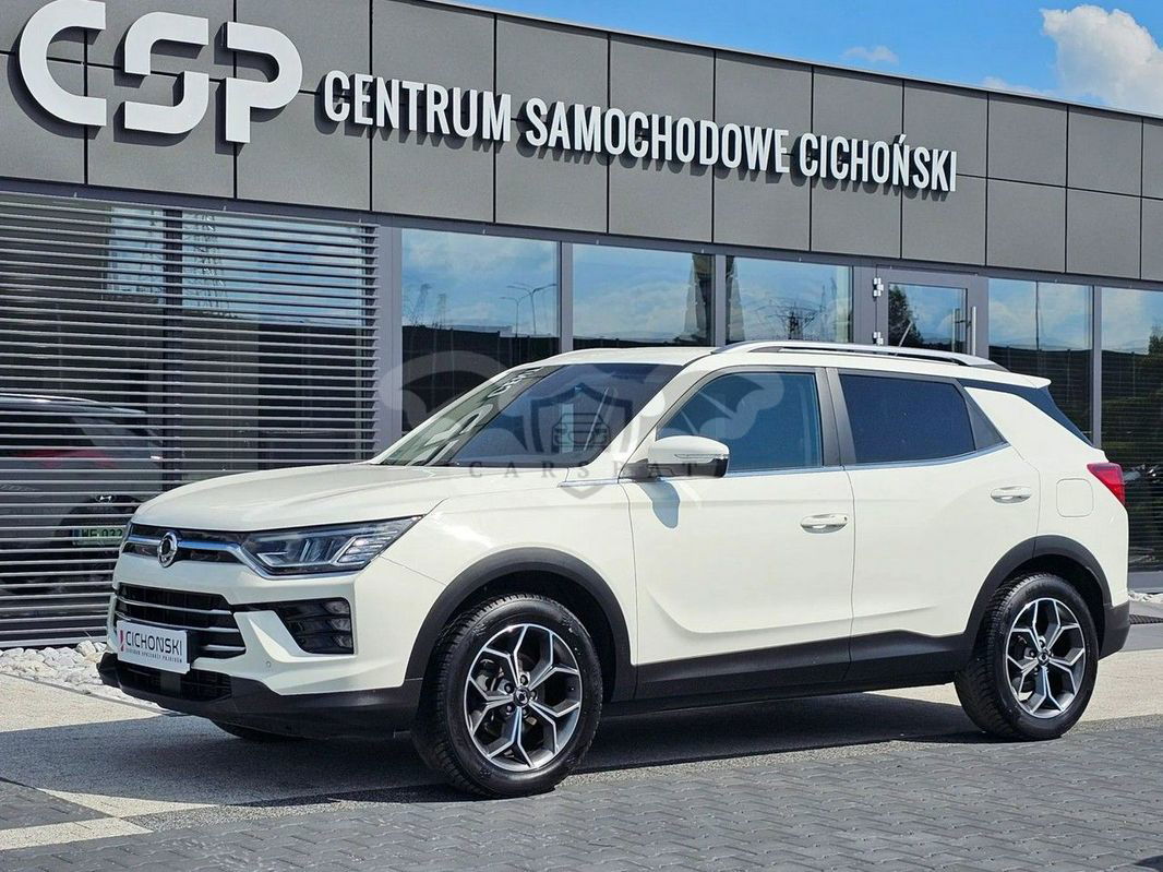 Ssangyong / KG Mobility Korando 1.5 T-GDI Sapphire 2WD 2022