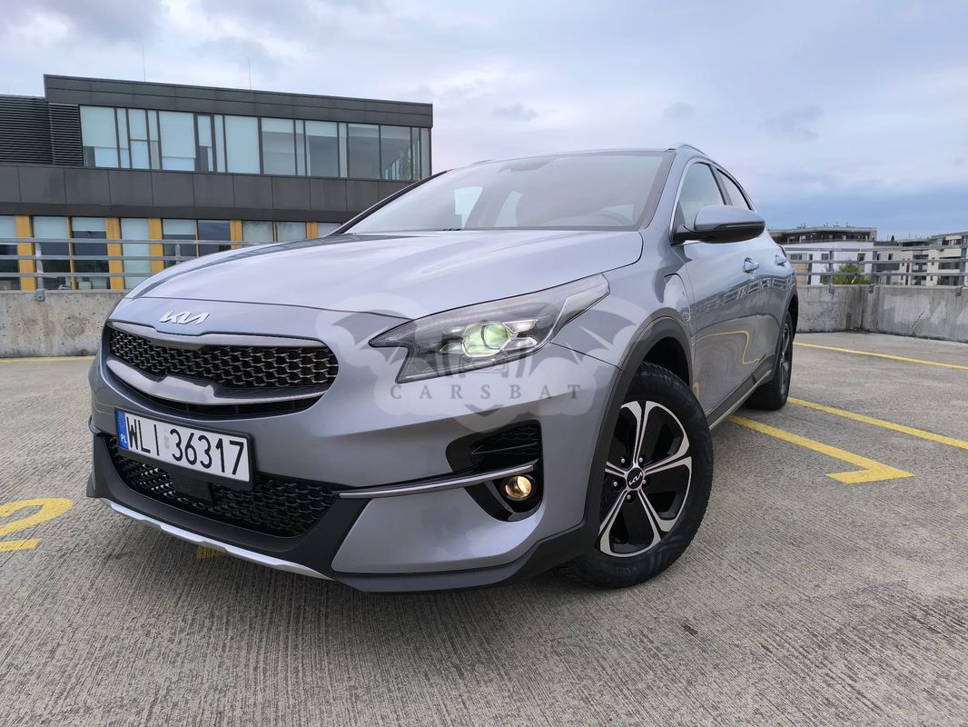 Kia XCeed 1.6 GDI PHEV L Business Line DCT 2022