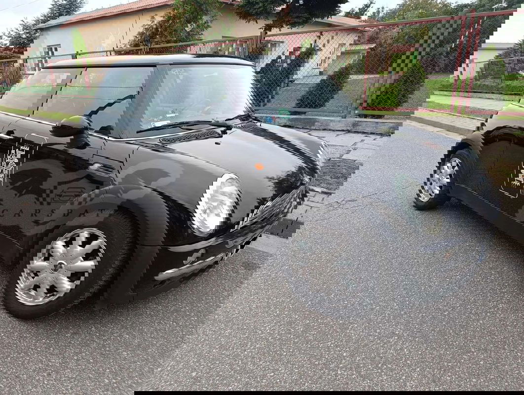 Mini Cooper 2002