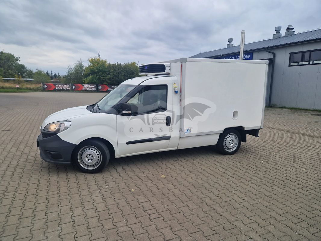 Fiat Doblo 2016