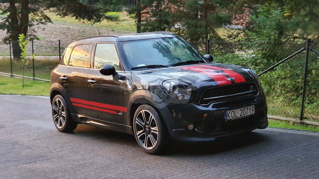 Mini Cooper sport 2016