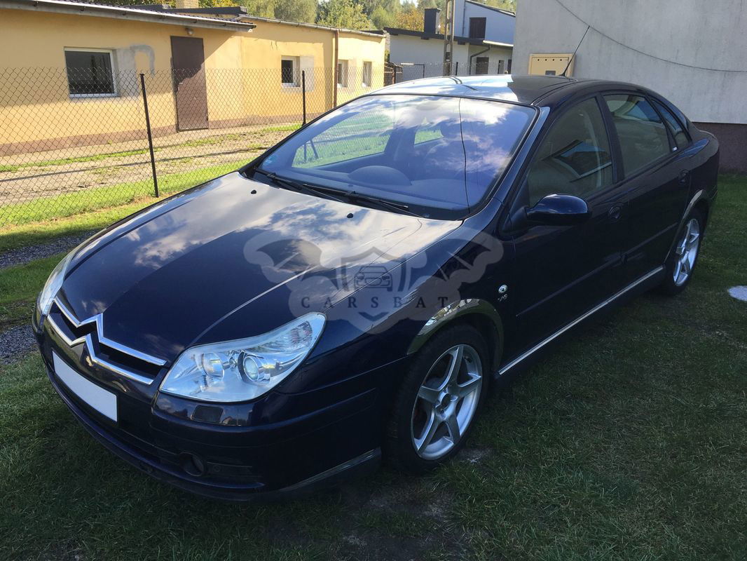 Citroën C5 II 3.0 V6 Exclusive 2004