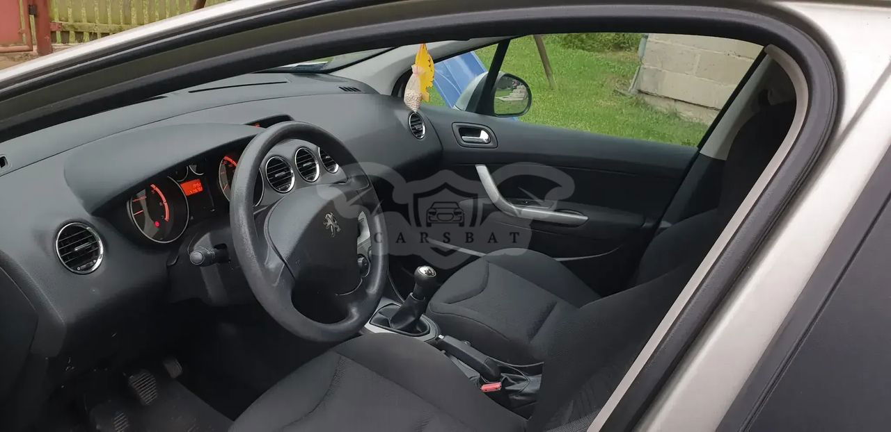 Peugeot 308 T7 2007