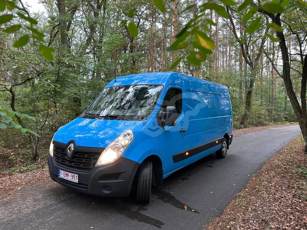 Renault Master 2016