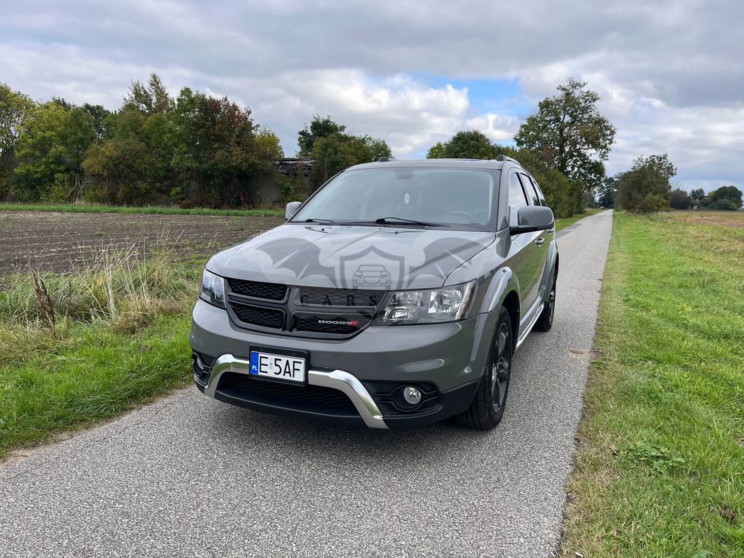 Dodge Journey 2019
