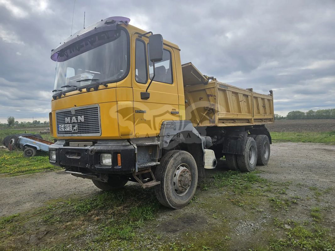 MAN F2000 1996
