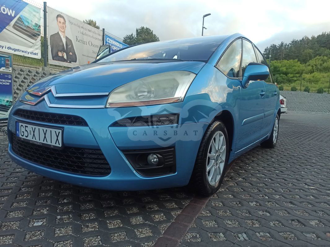 Citroën C4 Picasso I 2007