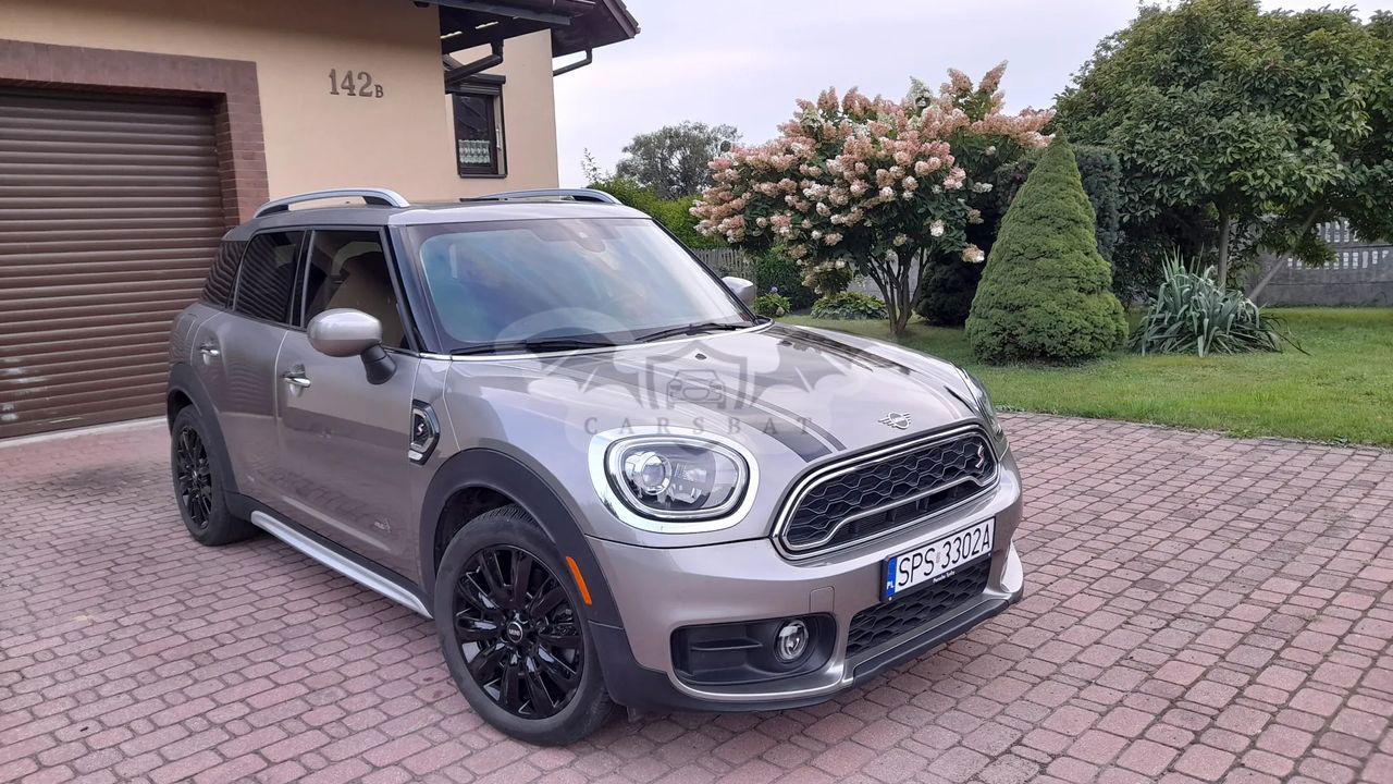 Mini Countryman Cooper S All4 2020