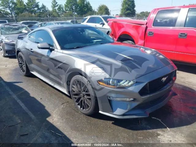 Ford Mustang 2021