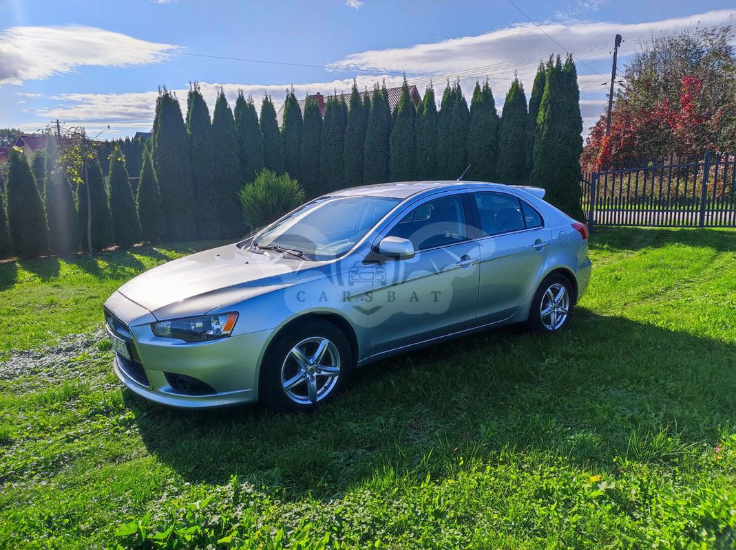 Mitsubishi Lancer IX 1.8 Instyle 2010