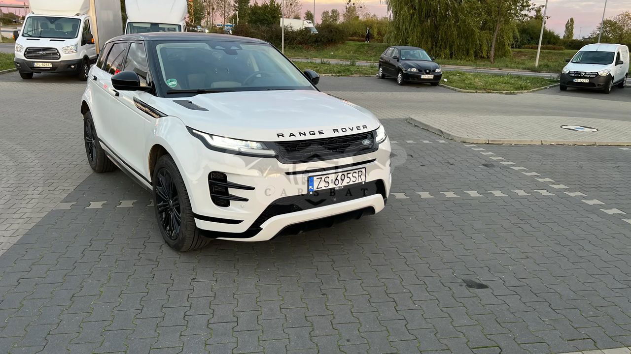 Land Rover Range Rover Evoque II 2023