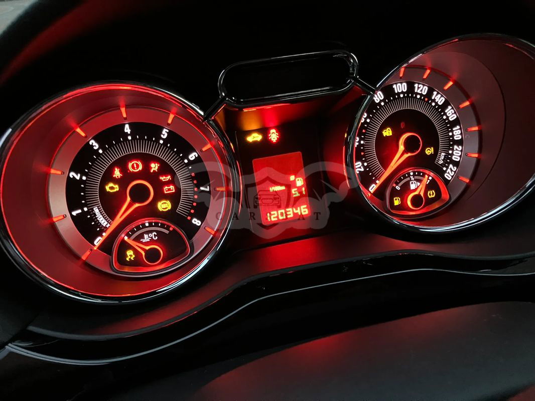 Opel Adam 2015
