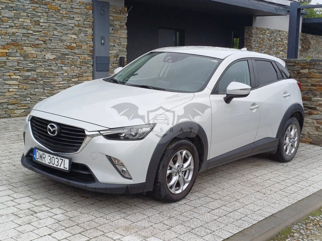 Mazda CX-3 2016