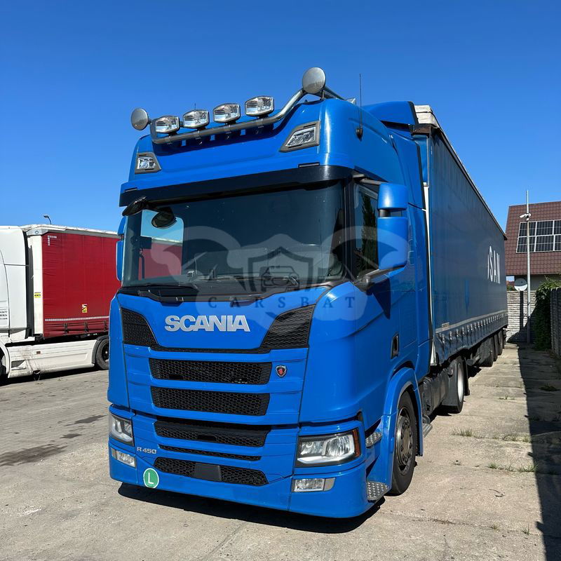 Scania R-series 2018
