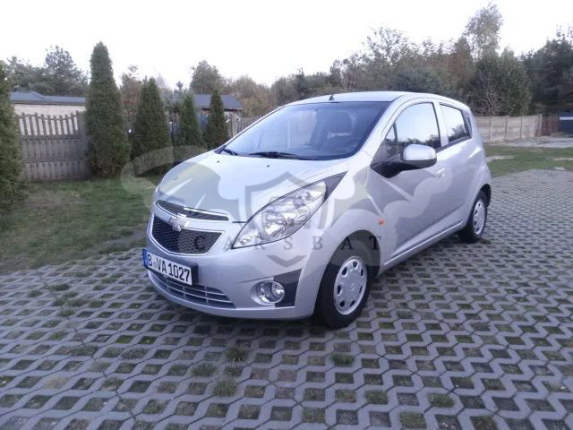 Chevrolet Spark 2010