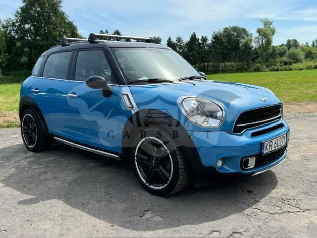 Mini Countryman 2016