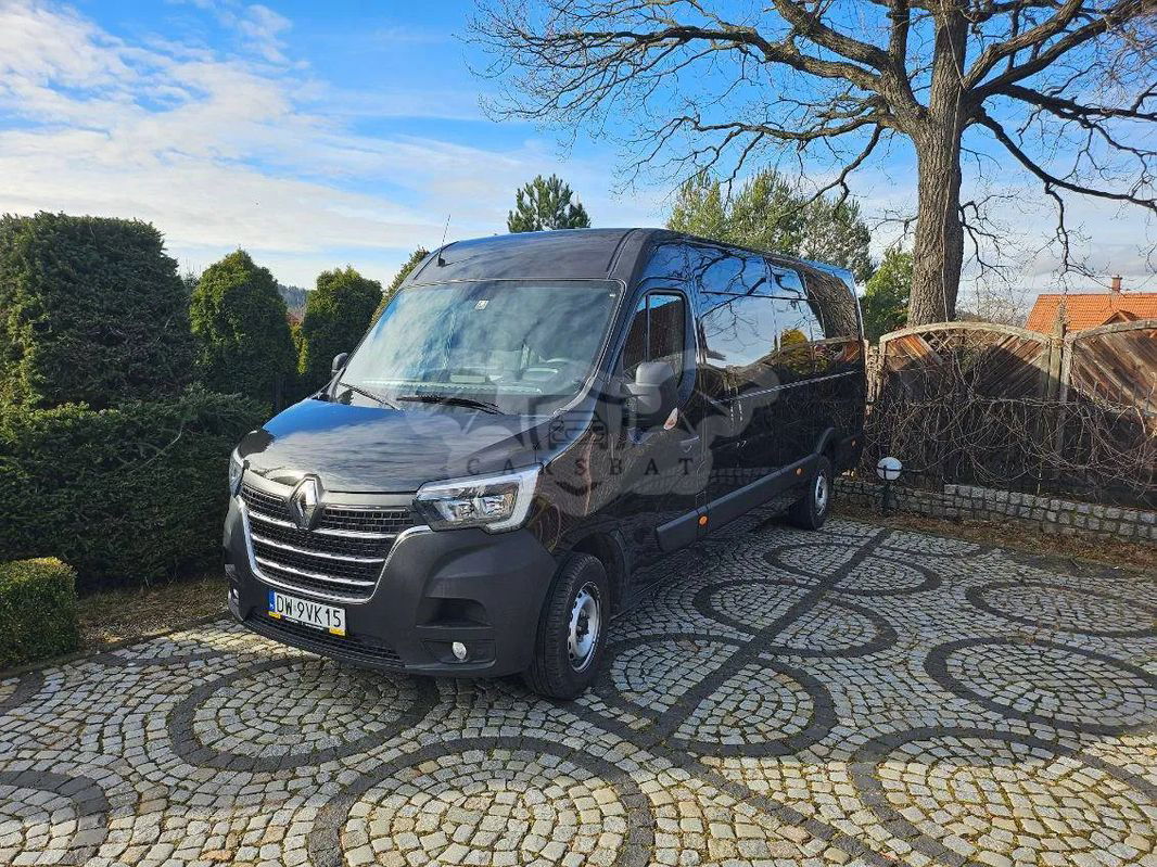 Renault Master 2023