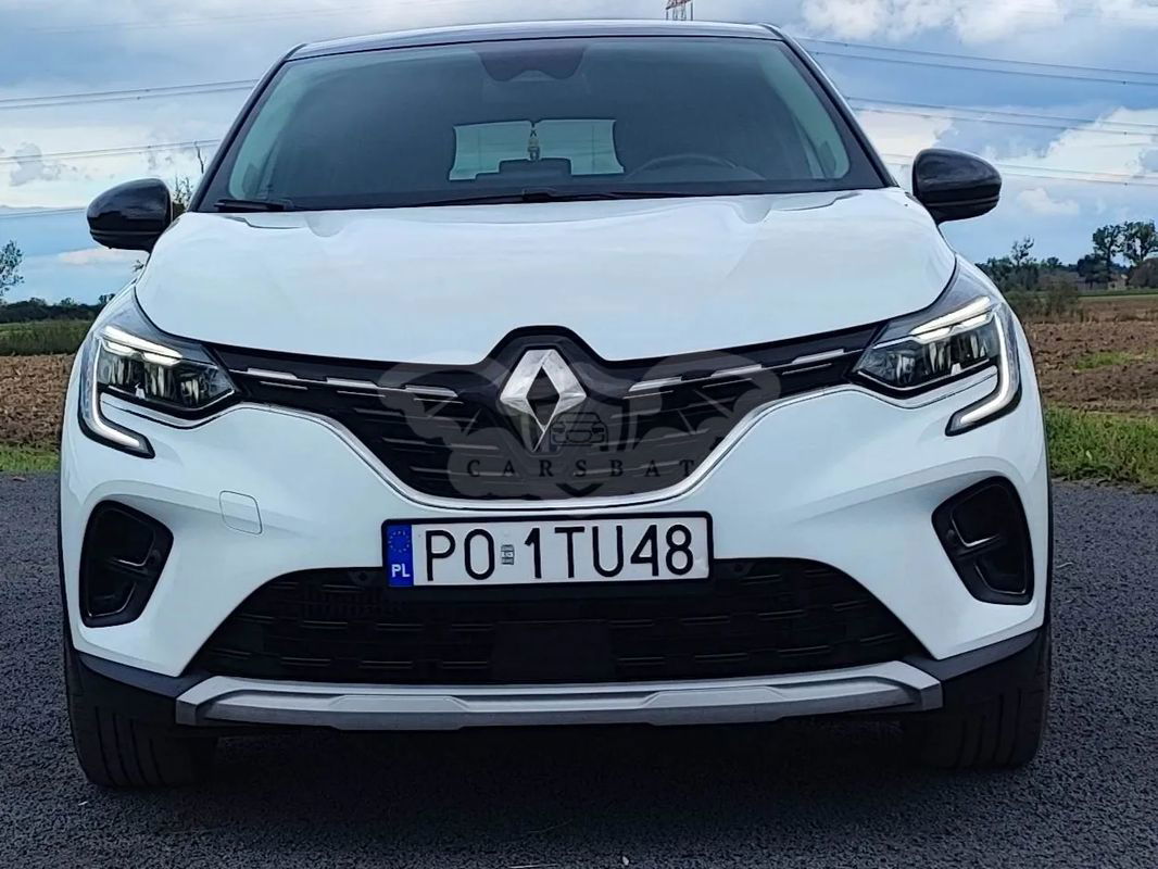 Renault Captur II 1.0 TCe Intens 2020