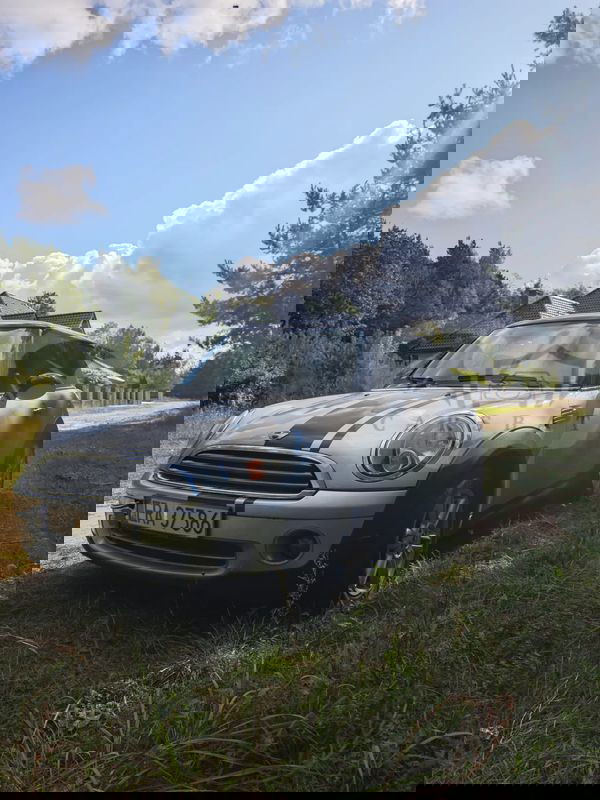 Mini Cooper 2006